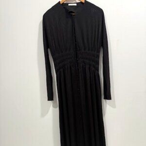 J.W. Anderson Black Dress